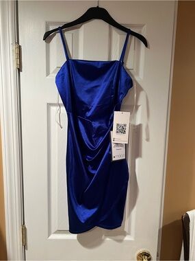 formal long purple dress Primavera Couture 3754 Size 18 Purple Prom Dress Sequins V Neckline Evening Gown Backless Slit Train main image 0